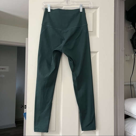 Girlfriend Collective Leggings Moss - Picture 2 of 4